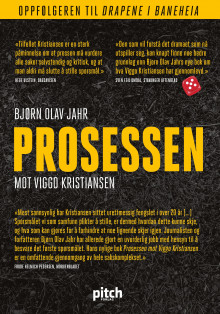 Prosessen mot Viggo Kristiansen av Bjørn Olav Jahr (Heftet)