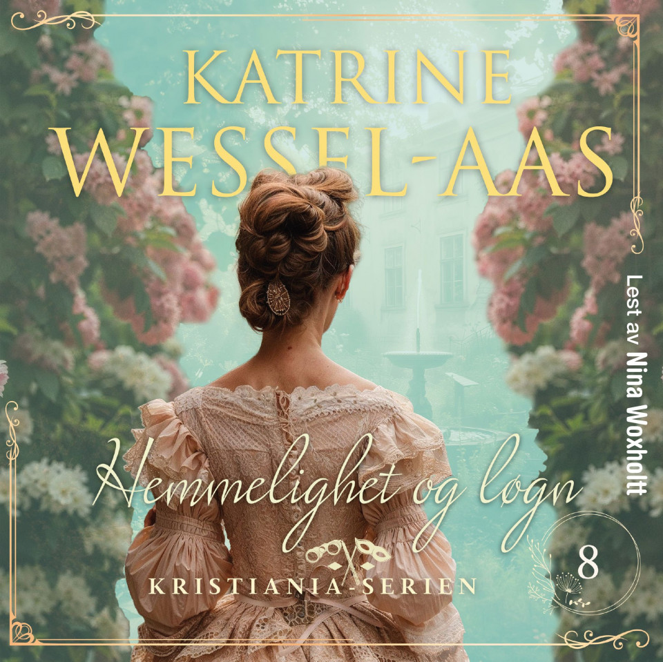 Hemmelighet og løgn av Katrine WesselAas (Nedlastbar lydbok