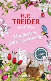 Vaniljekrem, Sobril og pinnedyr av Hans Petter Treider (Ebok)