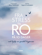 Fra stress til ro på 10 dager av Sigurd Stubsjøen og Rita Tellefsdal (Innbundet)