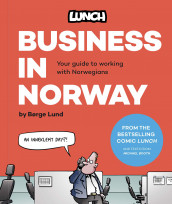 Business in Norway av Michael Booth og Børge Lund (Innbundet)