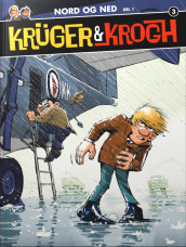 Nord og ned av Ronald Kabíček og Endre Skandfer (Innbundet)