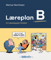Læreplan B av Marius Henriksen (Innbundet)