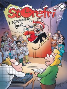 Storefri julen 2023 av Marius Henriksen (Heftet)