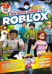 Den beste guiden til Roblox av Inger Marit Hansen (Heftet)