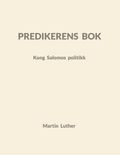 Predikerens bok av Søren Grønborg Hansen (Ebok)