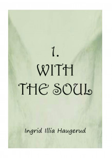 1 with the soul av Ingrid Illia Haugerud (Heftet)