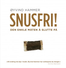 Snusfri! av Øyvind Hammer (Heftet)
