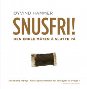 Snusfri! av Øyvind Hammer (Nedlastbar lydbok)