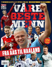 Våre beste menn av Geir Juva og Knut Espen Svegaarden (Heftet)