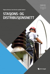 Stasjons- og distribusjonsnett av Hans Brandtun, Kåre Espeland og Magnus Johansson (Heftet)