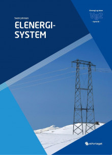 Elenergisystem av Svein Johnsen (Heftet)