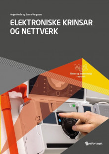 Elektroniske krinsar og nettverk av Helge Venås og Sverre Vangsnes (Heftet)