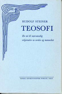 Teosofi av Rudolf Steiner (Heftet)