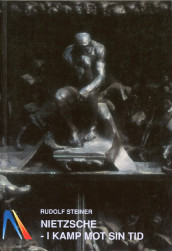 Nietzsche av Rudolf Steiner (Heftet)