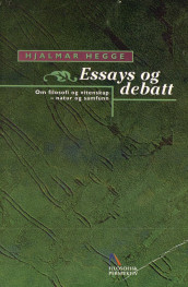 Essays og debatt av Hjalmar Hegge (Heftet)