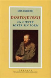 Dostojevskij av Erik Egeberg (Innbundet)