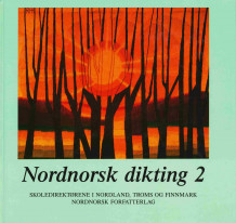 Nordnorsk dikting 2 av Hans Kristian Eriksen (Innbundet)