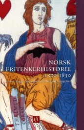 Norsk fritenkerhistorie av Arne Bugge Amundsen og Henning Laugerud (Heftet)
