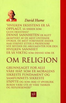 Om religion av David Hume (Heftet)