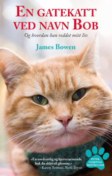 En gatekatt ved navn Bob av James Bowen (Innbundet)