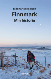 Finnmark av Magnar Mikkelsen (Innbundet)