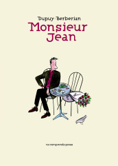 Monsieur Jean av Charles Berberian og Philippe Dupuy (Heftet)