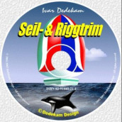Seil og riggtrim av Ivar Dedekam (CD-ROM)