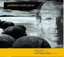 Profeten av Kahlil Gibran (Lydbok-CD)