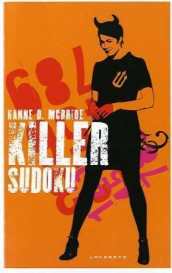 Killer Sudoku av Hanne McBride (Ukjent)