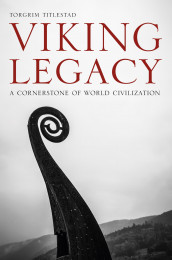 Viking legacy av Torgrim Titlestad (Ebok)
