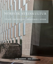 Nordisk steinkultur av Dag Bredal (Innbundet)