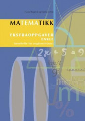 Matematikk av Hanne Engevik og Martin Lohne (Heftet)