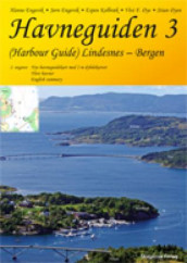 Havneguiden = Harbour guide av Hanne Engevik, Jørn Engevik, Espen J. Kolbræk, Vivi F. Øye og Stian Øyen (Spiral)