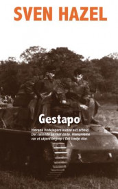 Gestapo av Sven Hazel (Heftet)