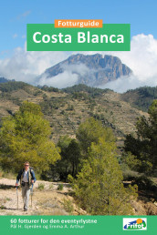 Costa Blanca av Emma A. Arthur og Pål H. Gjerden (Heftet)