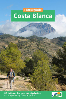 Costa Blanca av Pål H. Gjerden og Emma A. Arthur (Heftet)