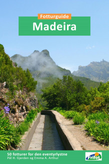 Madeira av Pål H. Gjerden og Emma A. Arthur (Heftet)