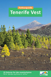 Tenerife vest av Emma A. Arthur og Pål H. Gjerden (Heftet)