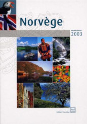 Norvège av Bjørn Moholdt (Innbundet)