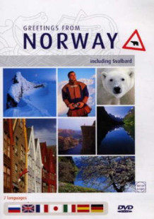 Greetings from Norway av Anders Sæther og Ivar Haugen (DVD)