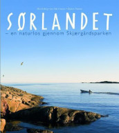 Sørlandet av Øivind Berg og Jan Atle Knutsen (Innbundet)