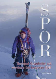 Spor av Tormod Granheim (Innbundet)