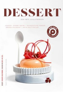 Dessert av Pia Strømstad og Geir Salvesen (Heftet)