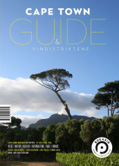 Cape Town & vindistriktene av Einar Juell, Geir Salvesen, Leif Bernhard Sollie og Russell Wasserfall (Fleksibind)