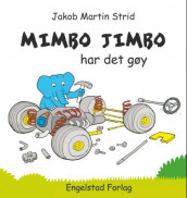 Mimbo Jimbo har det gøy av Jakob Martin Strid (Innbundet)