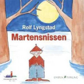 Martensnissen av Rolf Lyngstad (Innbundet)