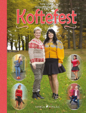 Koftefest av Vanja Blix Langsrud og Tone Loeng (Innbundet)