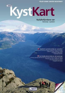 Ryfylkefjordane sør (Spiral)