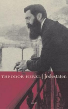Jødestaten av Theodor Herzl (Heftet)